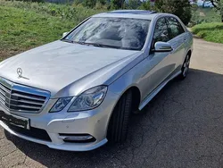 Silber Gebraucht 2012 Mercedes E220 Elegance Limousine | 10.500 € (Guter Preis)