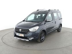Grau Gebraucht 2017 Dacia Dokker Celebration Van | 10.980 € (Fairer Preis)
