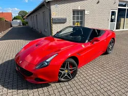 Rot Gebraucht 2015 Ferrari California Cabrio | 189.500 € (Teuer)