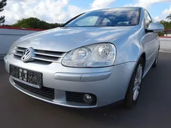 Silber Gebraucht 2006 VW Golf V Goal Limousine | 1.999 € (Fairer Preis)