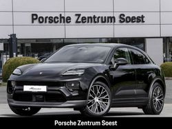 Schwarz Neu 2025 Porsche Macan 4 Electric SUV | 84.900 € (Fairer Preis)