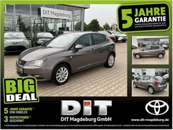 Technic grau Gebraucht 2015 Seat Ibiza Sun Limousine | 7.990 € (Etwas zu teuer)