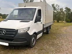 Weiß Gebraucht 2019 Mercedes Sprinter Van | 21.800 € (Guter Preis)