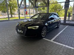 Schwarz Gebraucht 2016 Audi A6 Kombi | 11.999 € (Superpreis)