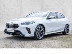 Weiß Gebraucht 2025 BMW 120 Shadowline Kleinwagen | 32.390 € (Superpreis)