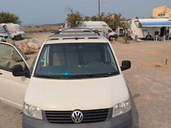 Weiß Gebraucht 2006 VW T5 Van | 12.000 €