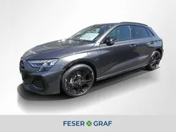 Daytonagrau perleffekt Neu 2025 Audi A3 S-Line Limousine | 47.980 € (Teuer)