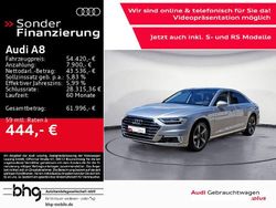 Silber Gebraucht 2022 Audi e-tron Comfort SUV | 49.950 €