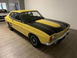 Gelb Gebraucht 1970 Ford Capri RS Coupé | 26.900 €
