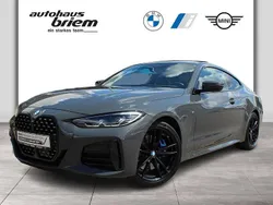 Grau Gebraucht 2023 BMW M440 M Sport Limousine | 55.590 € (Fairer Preis)