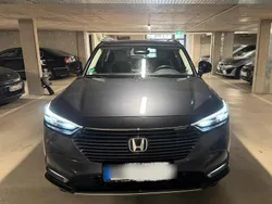 Grau Gebraucht 2021 Honda HR-V Advance SUV | 22.250 € (Superpreis)