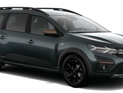 Grün Neu 2025 Dacia Jogger Extreme Kombi | 24.560 € (Etwas zu teuer)