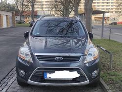 Grau Gebraucht 2010 Ford Kuga SUV | 7.300 € (Fairer Preis)