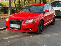 Rot Gebraucht 2005 Audi A3 S-Line Kombi | 2.499 € (Fairer Preis)