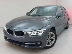 Grau Gebraucht 2018 BMW 318 Sport Line Limousine | 17.850 € (Fairer Preis)