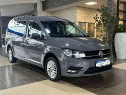 Pure grey Gebraucht 2020 VW Caddy Design Van / Kleinbus | 21.400 € (Teuer)