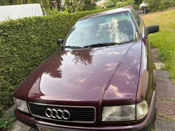 Rot Gebraucht 1992 Audi 80 Limousine | 3.200 €