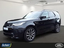 Santorini black Gebraucht 2022 Land Rover Discovery 5 SE Dynamic SUV | 48.950 € (Superpreis)