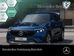 Blau Gebraucht 2024 Mercedes EQB300 Advanced SUV | 33.990 € (Guter Preis)