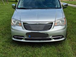 Silber Gebraucht 2012 Chrysler Grand Voyager Van / Kleinbus | 19.999 €
