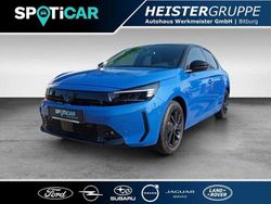 Blau (voltaik blau (metallic)) (metallic) Gebraucht 2024 Opel Corsa Limousine | 16.950 € (Fairer Preis)