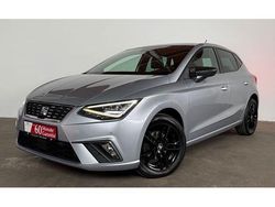 Silber Gebraucht 2019 Seat Ibiza XCELLENCE Kleinwagen | 14.690 € (Fairer Preis)