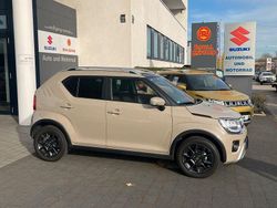 Beige Gebraucht 2023 Suzuki Ignis Comfort+ Limousine | 16.990 € (Fairer Preis)