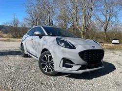 Grau Gebraucht 2021 Ford Puma ST-Line SUV | 16.500 € (Guter Preis)