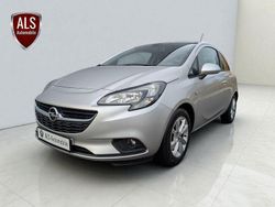 Argon silber/ice silver (m2) Gebraucht 2017 Opel Corsa Active Kleinwagen | 9.999 € (Guter Preis)