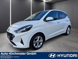 Weiss Gebraucht 2021 Hyundai i10 Edition 30 Kleinwagen | 10.980 € (Fairer Preis)