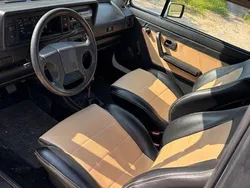 Weiß Gebraucht 1988 VW Golf Cabriolet Cabrio | 6.500 €