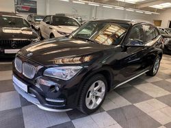 Schwarz Gebraucht 2014 BMW X1 Performance SUV | 14.880 € (Fairer Preis)