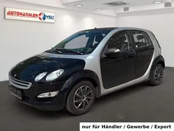 Schwarz Gebraucht 2004 Smart ForFour Kleinwagen | 399 € (Superpreis)