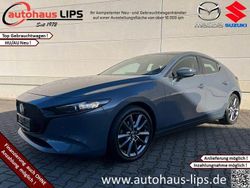 Polymetal gray Gebraucht 2021 Mazda 3 Selection Limousine | 19.890 € (Fairer Preis)