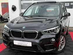 Schwarz Gebraucht 2017 BMW X1 Sport Line SUV | 15.699 € (Guter Preis)