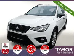 Weiss Gebraucht 2021 Seat Arona Reference SUV | 15.488 € (Fairer Preis)