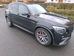 Schwarz Gebraucht 2018 Mercedes S63 AMG AMG SUV | 44.500 €