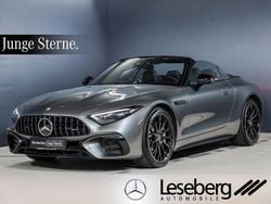 Selenitgrau Gebraucht 2023 Mercedes SL43 AMG AMG Cabrio | 92.350 € (Fairer Preis)
