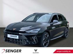 Schwarz (mitternachtsschwarz) Gebraucht 2025 Cupra Leon Kombi | 40.515 €