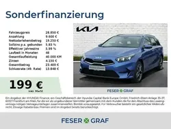 Yuka grau Neu 2024 Kia Ceed GT-Line Kombi | 28.750 € (Guter Preis)
