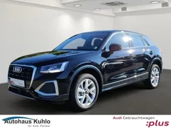 Brillantschwarz Gebraucht 2024 Audi Q2 Advanced Plus SUV | 27.790 € (Fairer Preis)