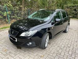 Schwarz Gebraucht 2011 Seat Ibiza Kombi | 6.300 € (Etwas zu teuer)