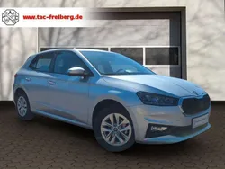 Silber Neu 2025 Skoda Fabia Kleinwagen | 19.490 € (Fairer Preis)