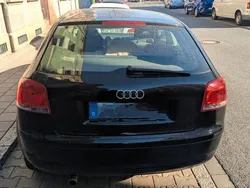 Schwarz Gebraucht 2006 Audi A3 Kleinwagen | 4.000 €