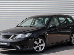 Schwarz Gebraucht 2011 Saab 9-3 Vector Kombi | 3.490 € (Fairer Preis)