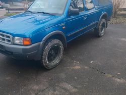 Blau Gebraucht 2001 Ford Ranger Abholung | 14.799 €