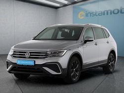 Silber Gebraucht 2024 VW Tiguan SUV | 37.949 € (Fairer Preis)