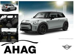 White silver metallic Gebraucht 2022 Mini Cooper SE Classic Kleinwagen | 17.990 € (Fairer Preis)