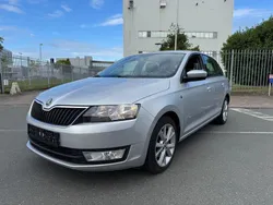 Grau Gebraucht 2014 Skoda Rapid Kombi | 3.980 € (Guter Preis)