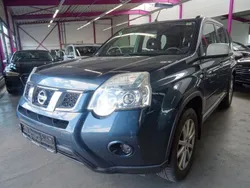 Blau Gebraucht 2011 Nissan X-Trail XE SUV | 5.849 € (Guter Preis)